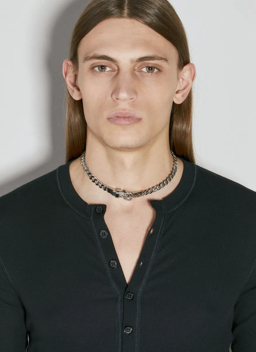 Augustino Choker/Bracelet