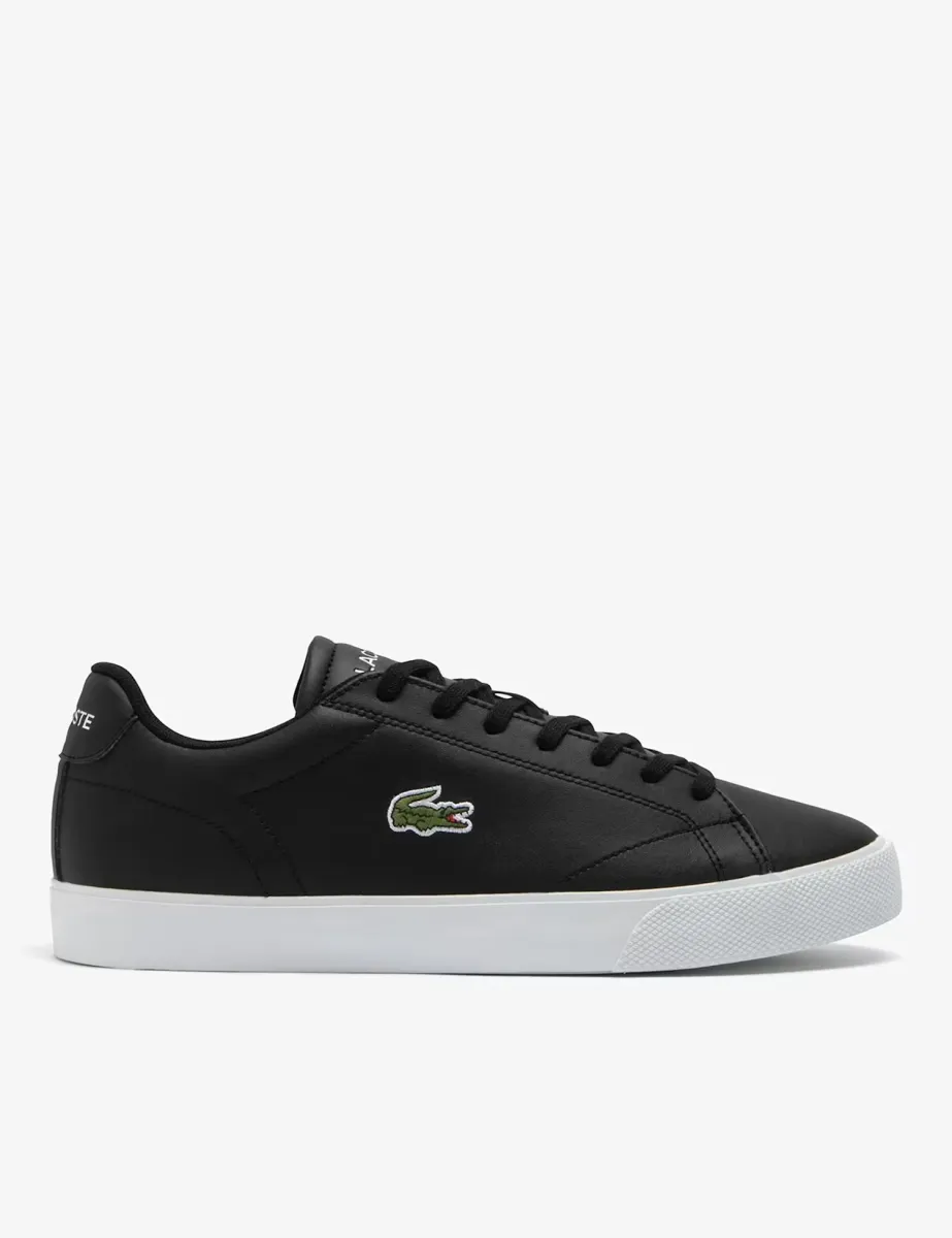 Lerond Set Leather Trainers