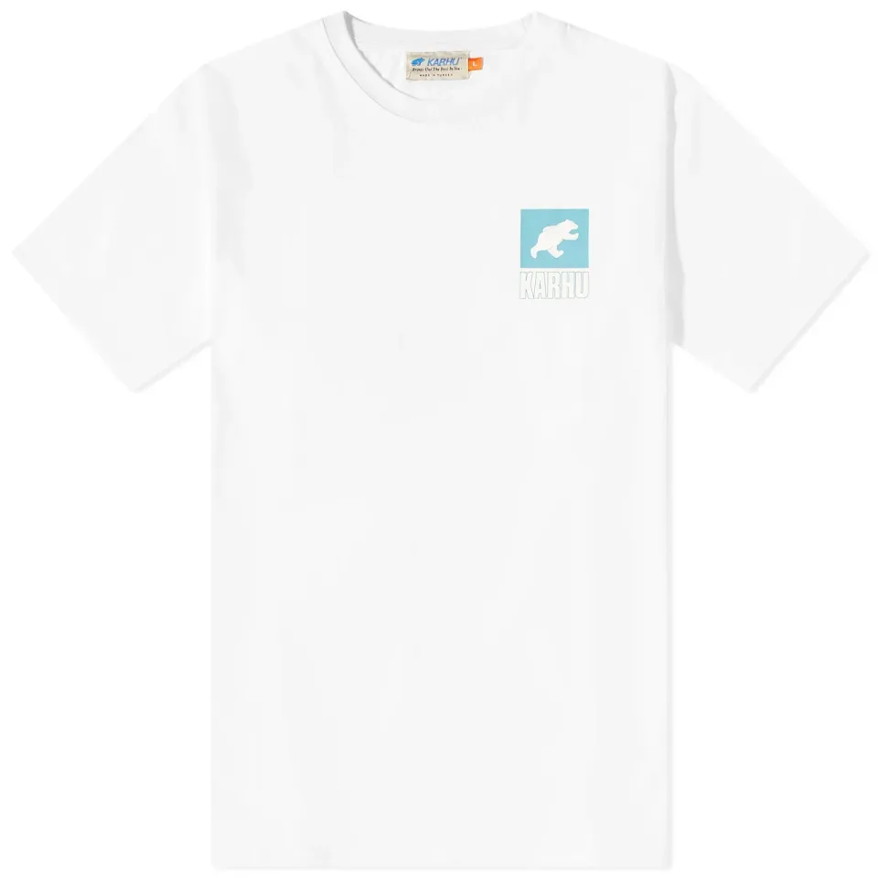 Sport Bear Logo T-Shirt