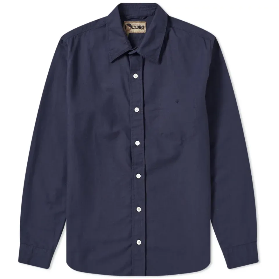 Basic Oxford Shirt