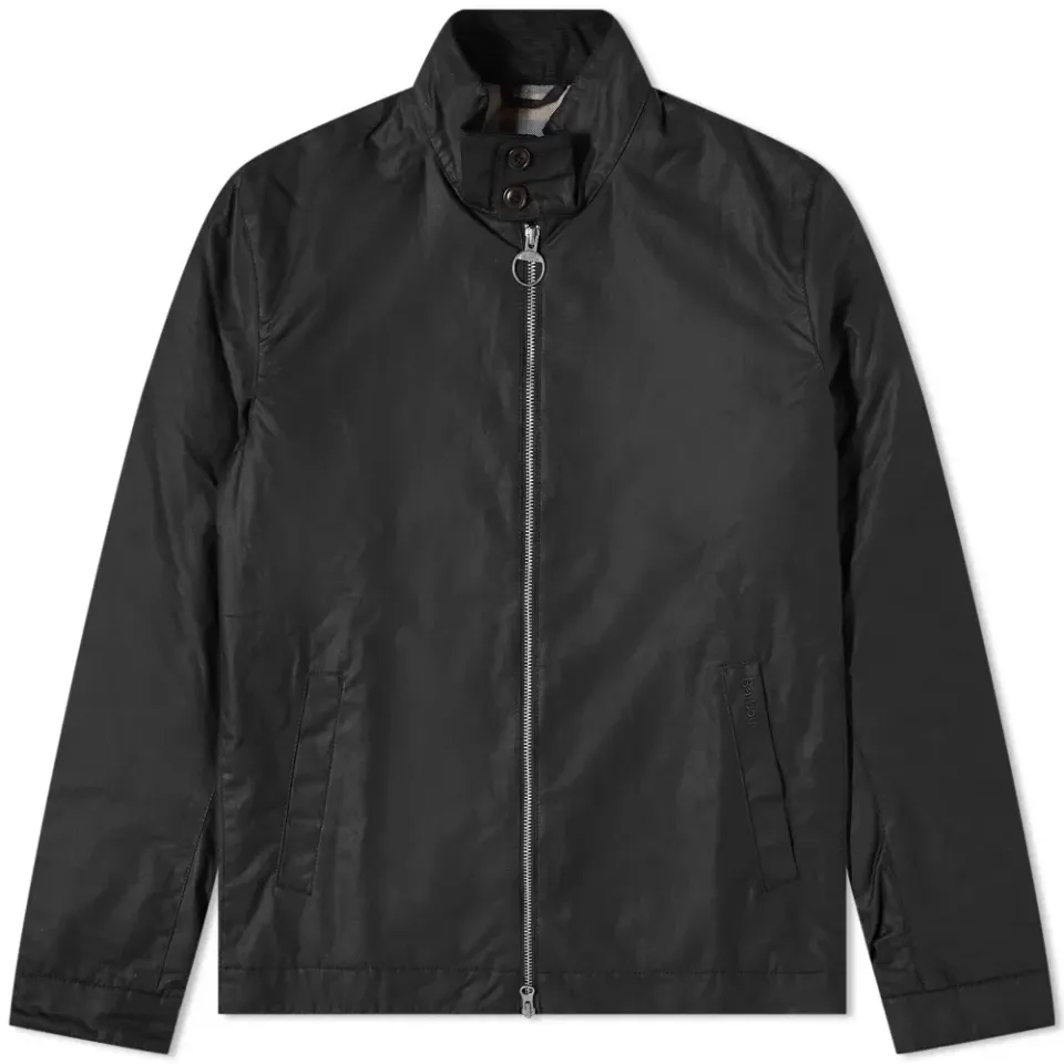 Harrington Wax Jacket