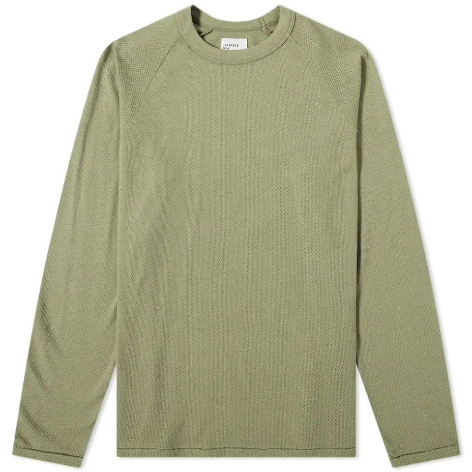 Le Long Sleeve Tee
