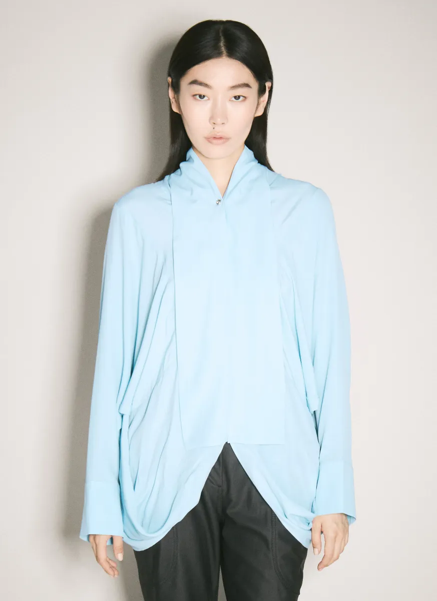 Coat Tail Shirt