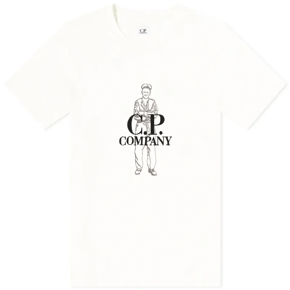Large Sailor T-Shirt