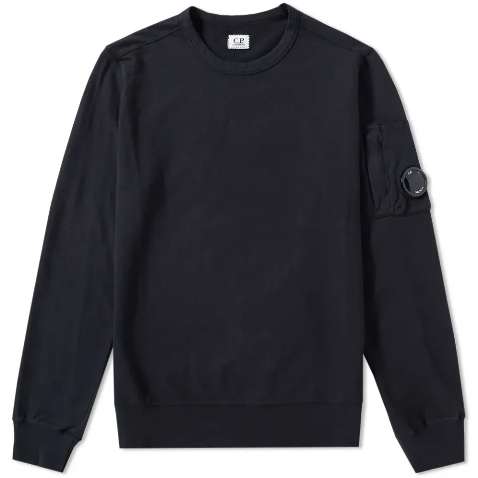 Arm Lens Crew Sweat