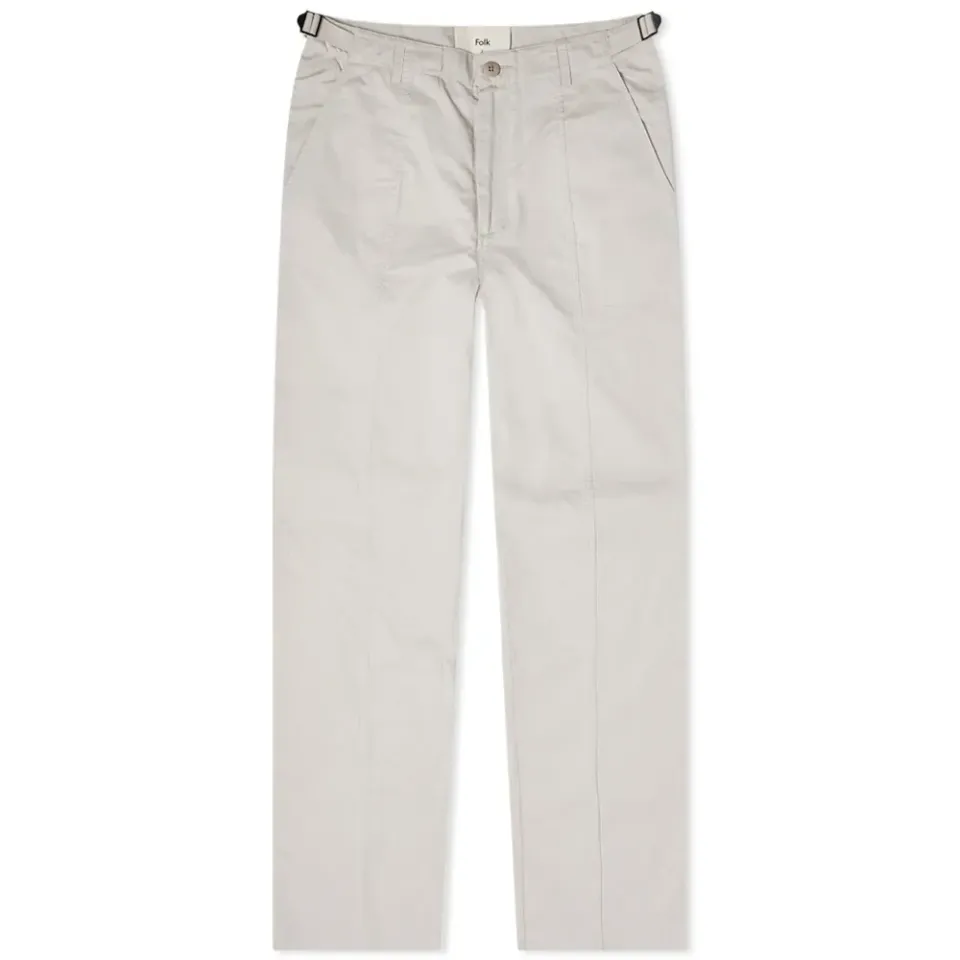Woven Tech Trouser