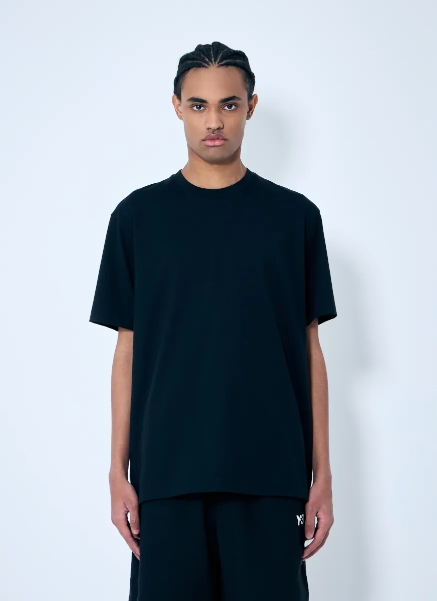 Panel Construction T-Shirt