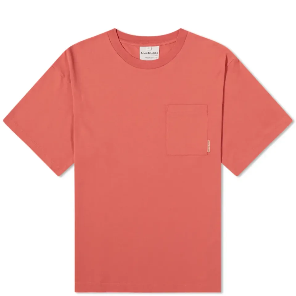 Extorr Pocket Pink Label T-Shirt