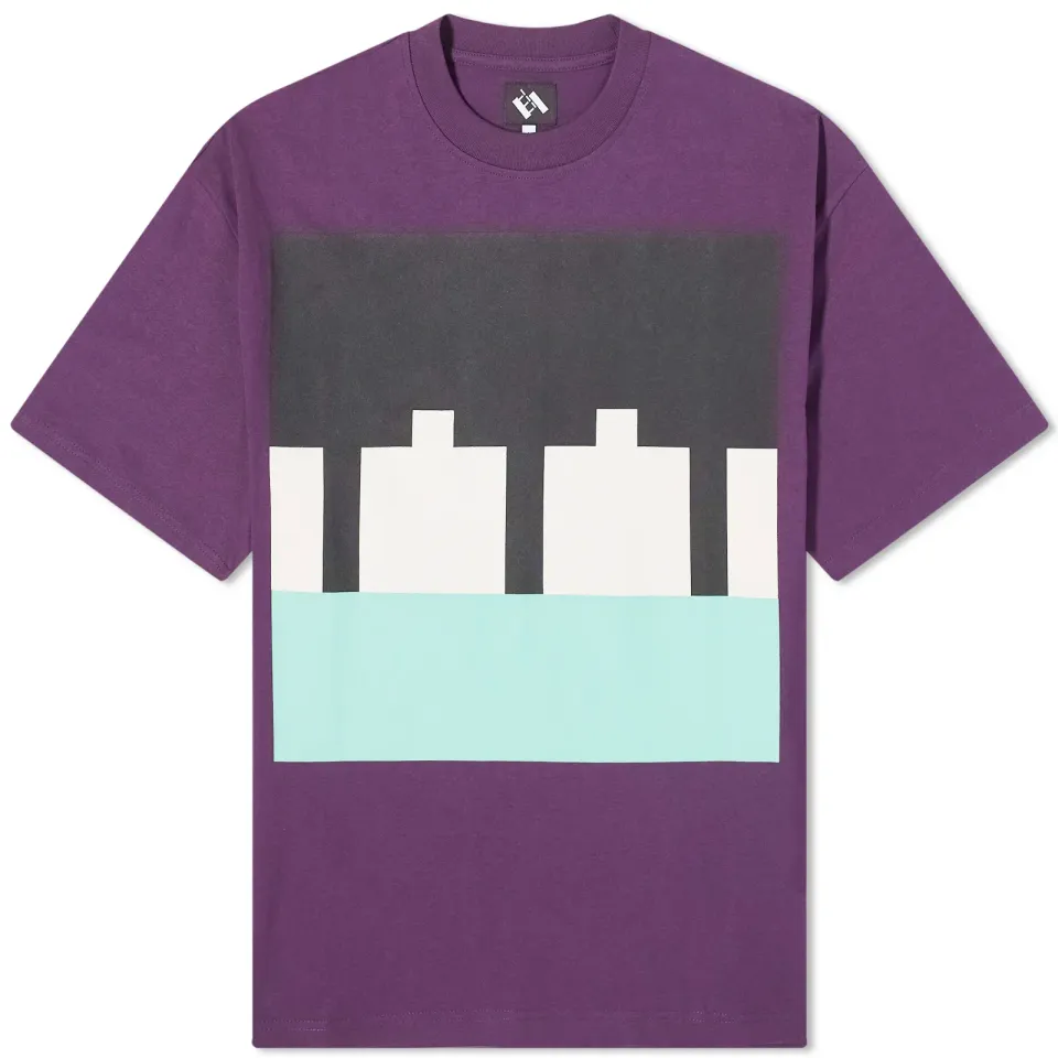 Block T-Shirt