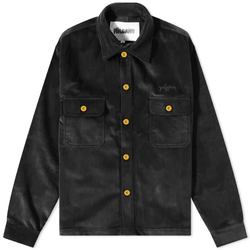 Girth Corduroy Overshirt