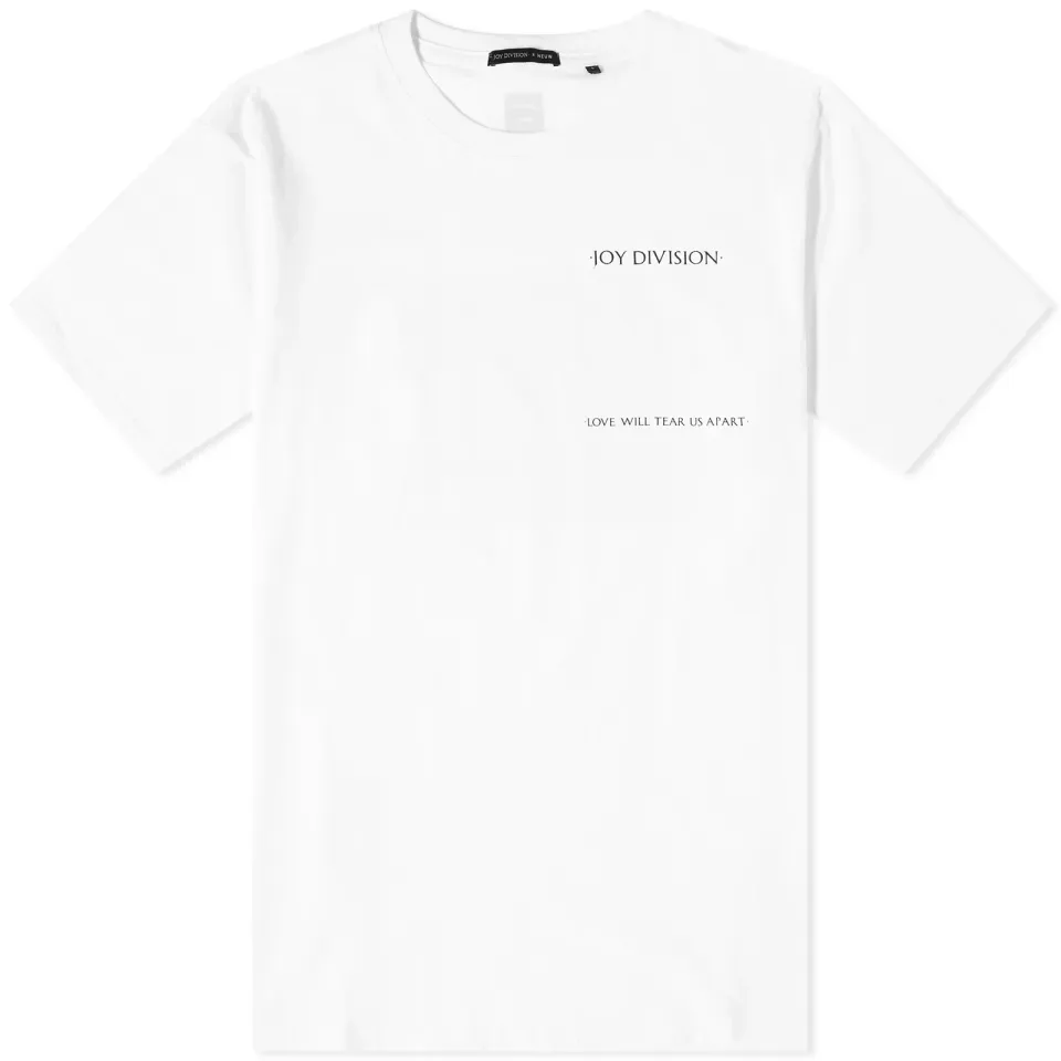 Joy Division Love Band T-Shirt