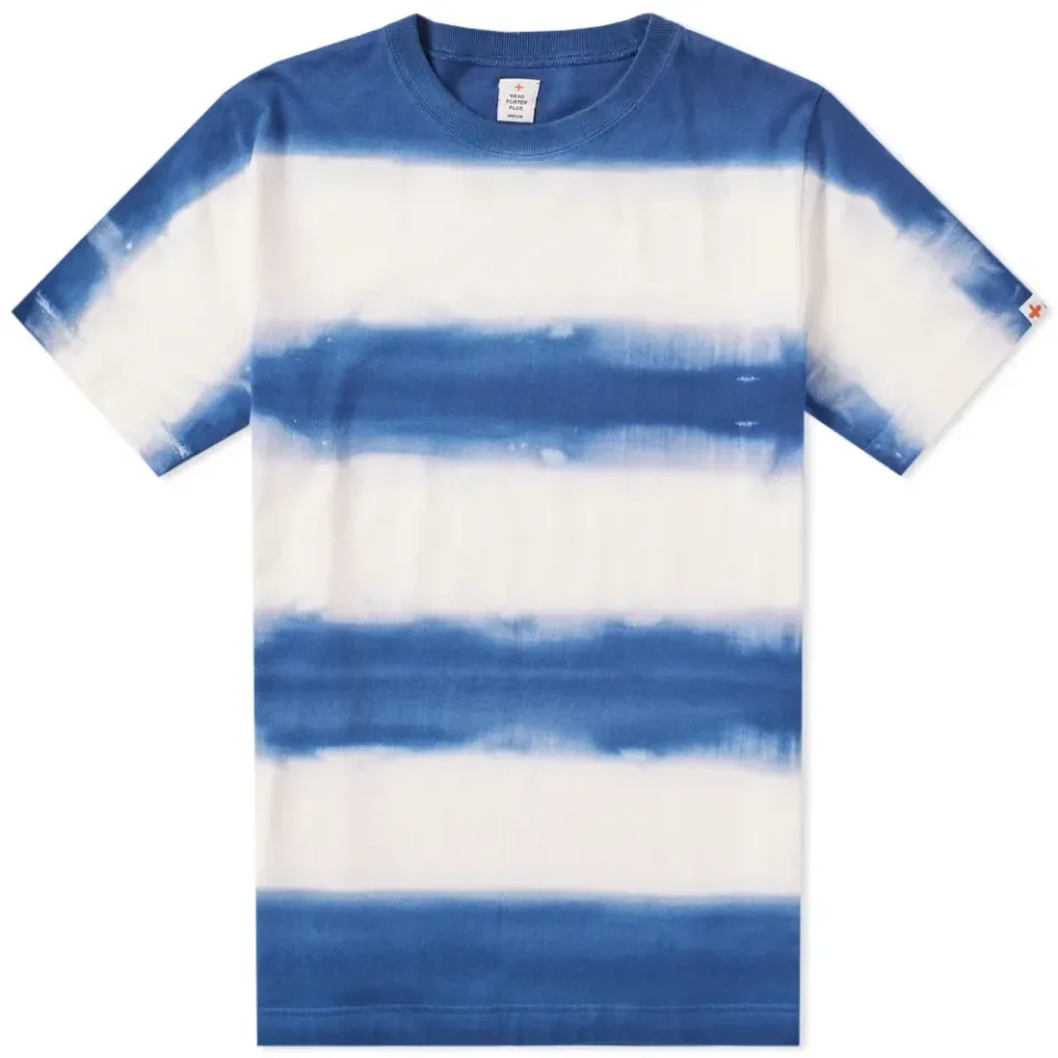 Tie Dye Border Tee