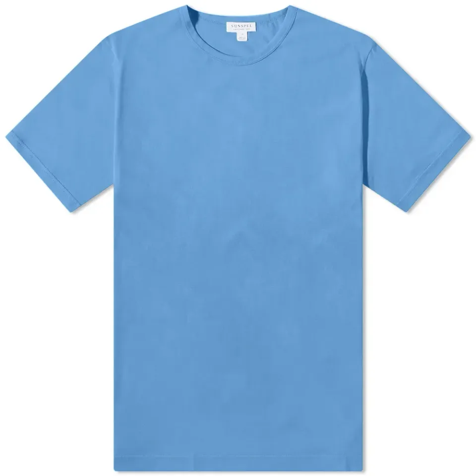 Classic Crew Neck T-Shirt