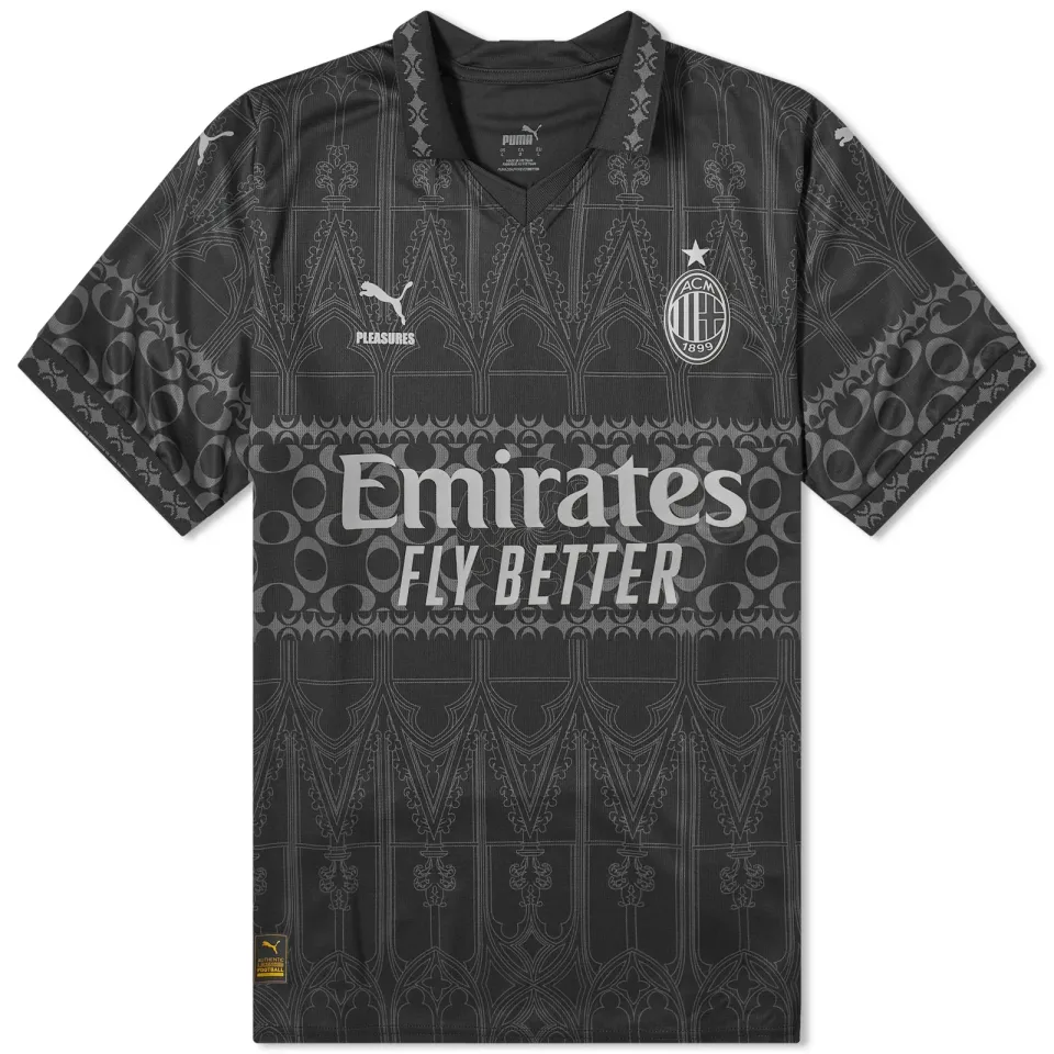 Milan x Puma x Pleasures Jersey Top