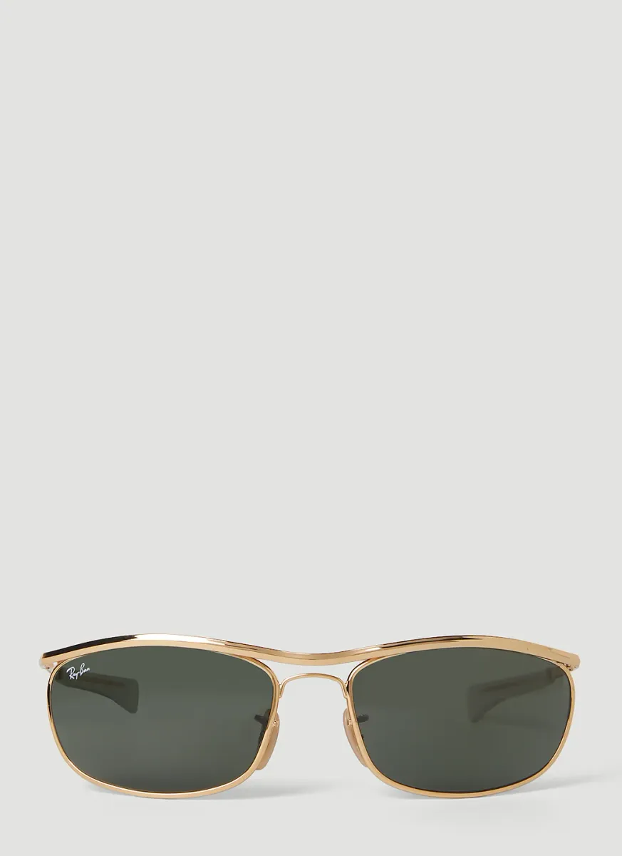 Olympian Aviator Sunglasses