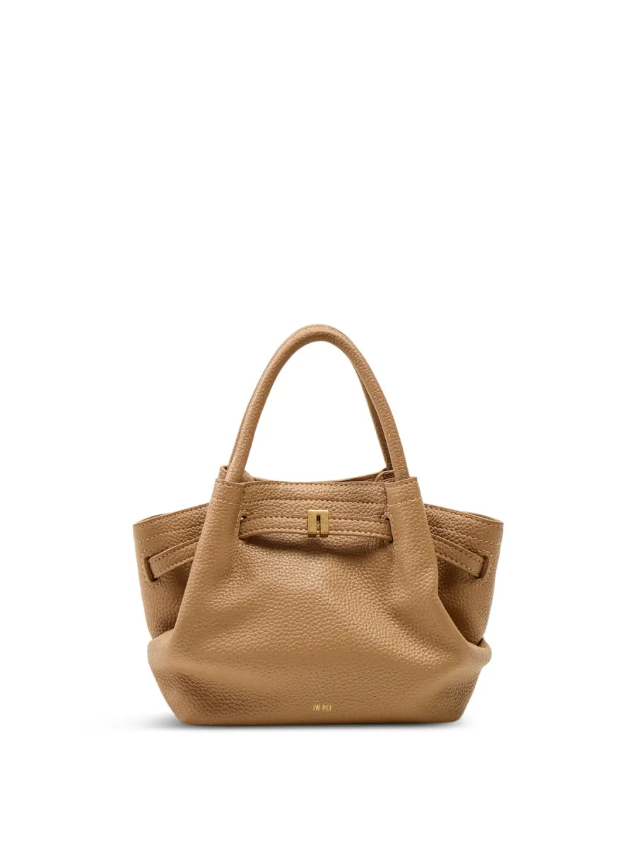 Hana Mini Tote Bag Latte