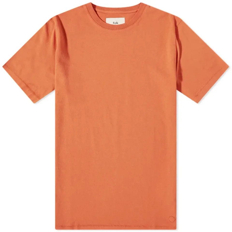 Contrast Sleeve T-Shirt