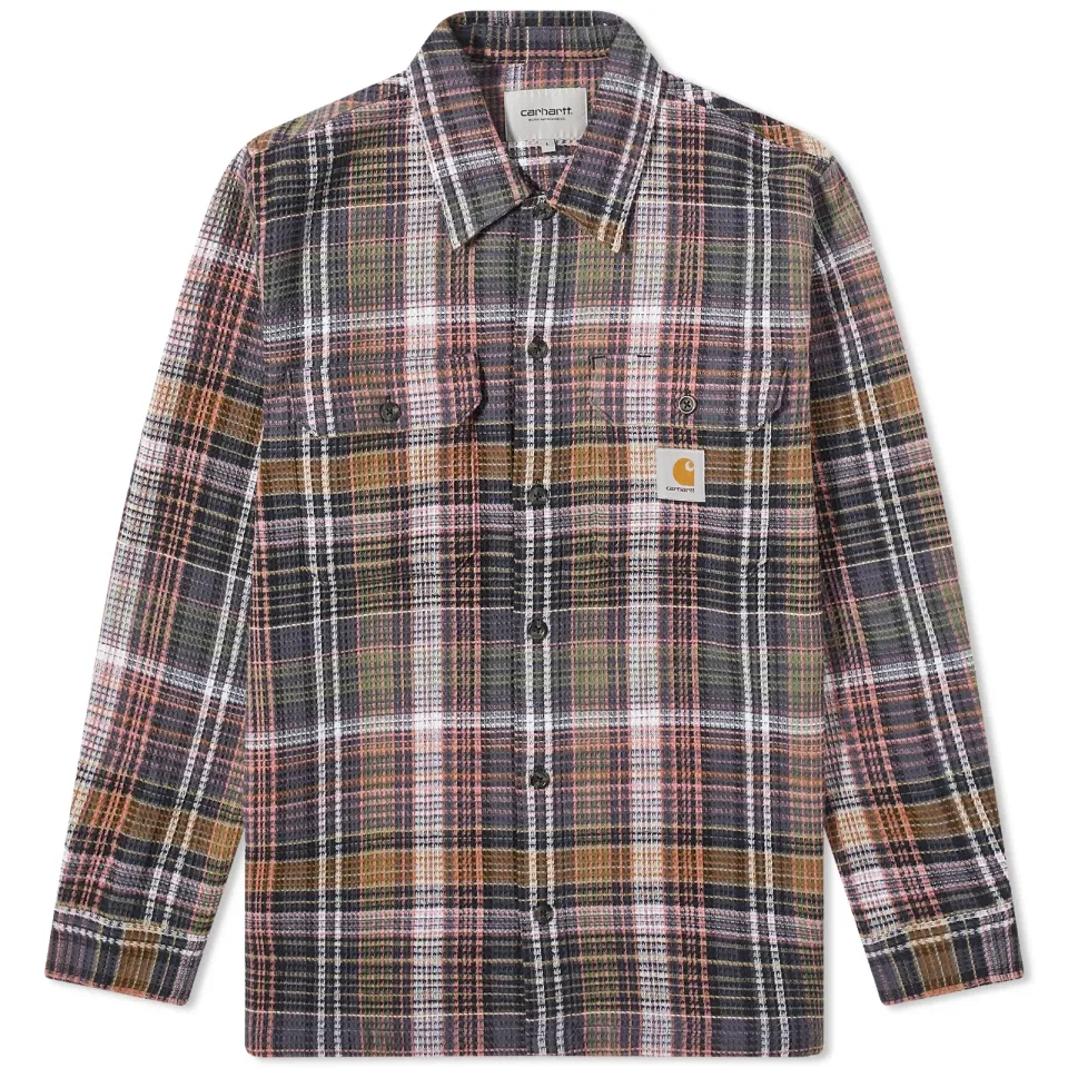 Valmon Check Shirt