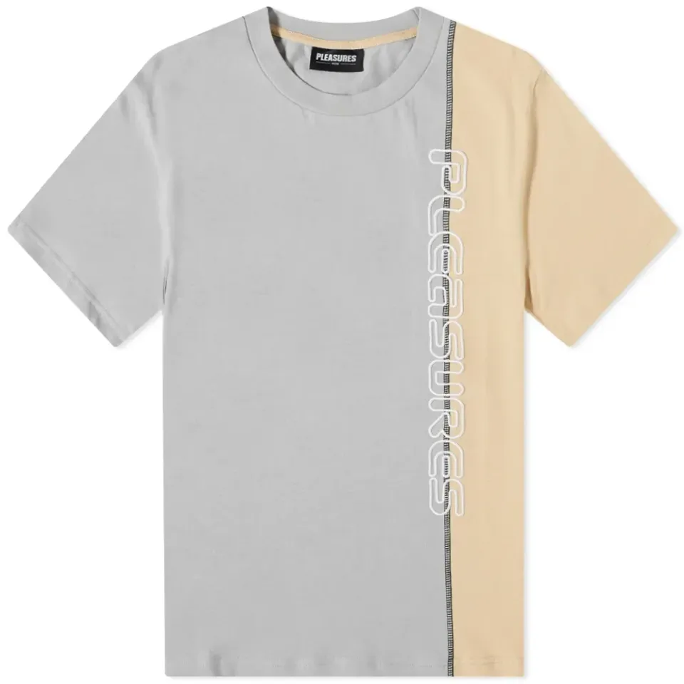 Reality Split T-Shirt