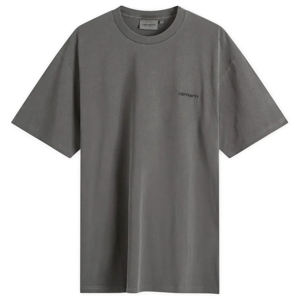 Duster Script T-Shirt