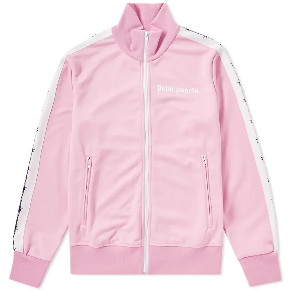 Taped Track Jacket
