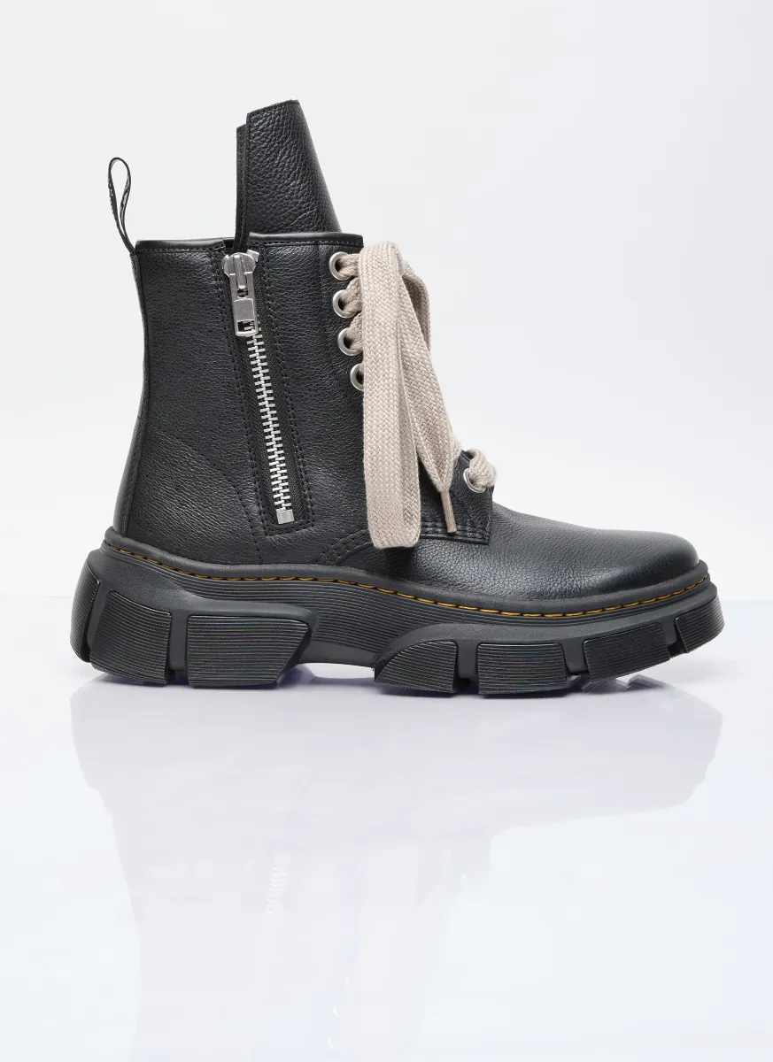 1460 DMXL Jumbo Lace Boots