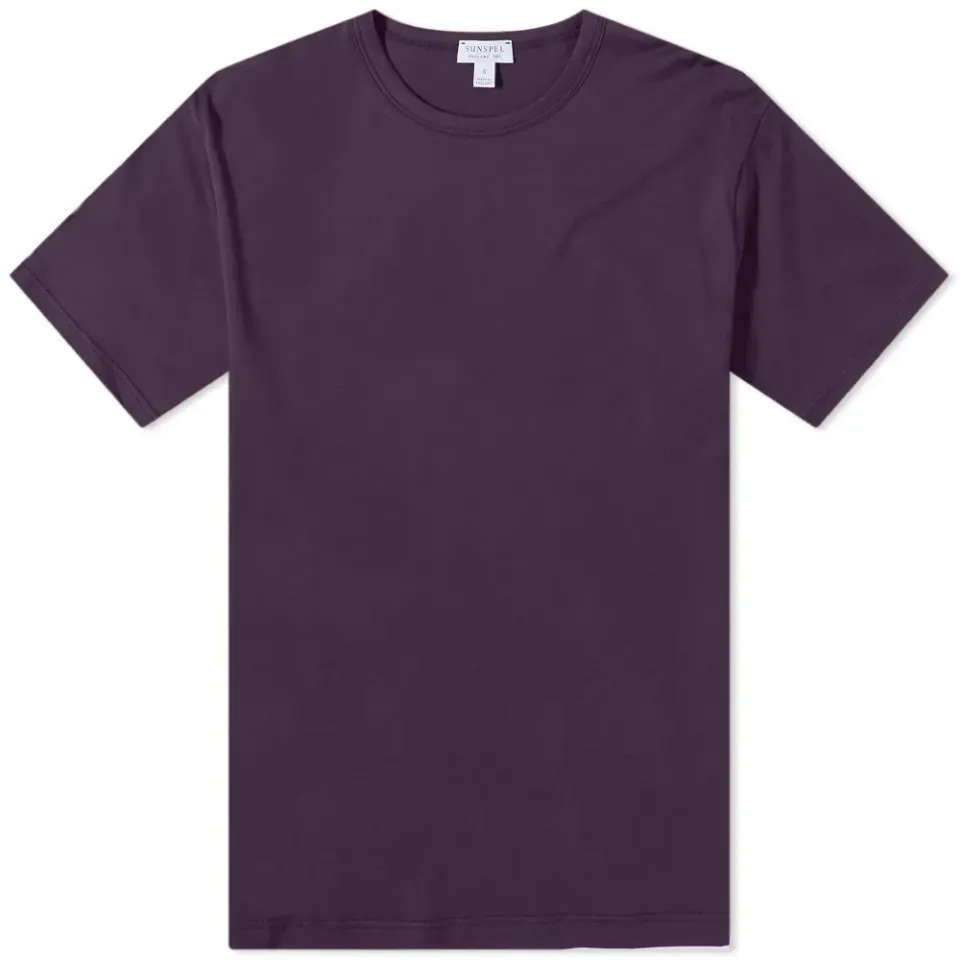 Classic Crew Neck Tee