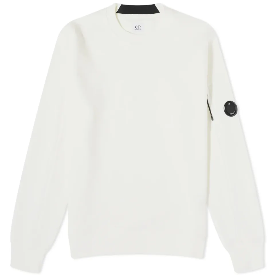 Arm Lens Crew Sweat