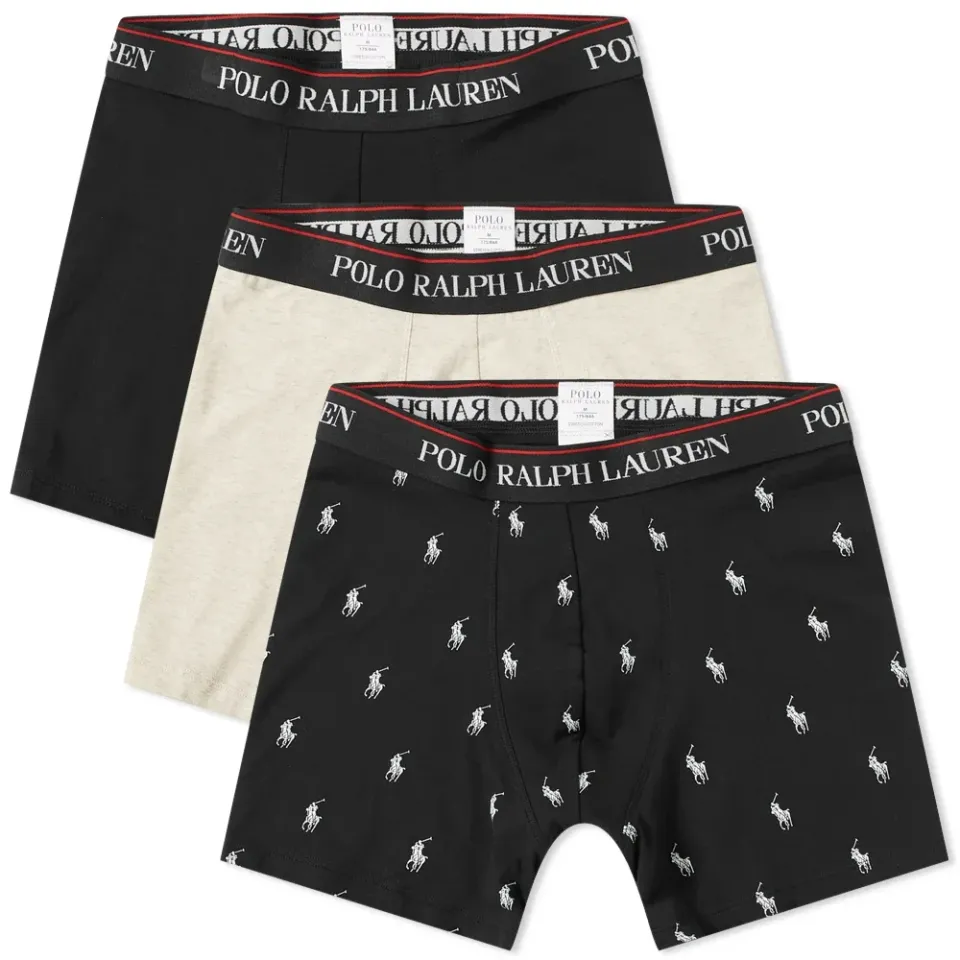 Boxer Brief - 3 Pack
