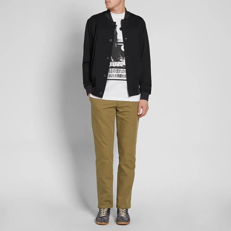 14 Slim Chino
