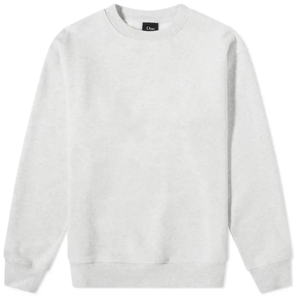 Classic Small Logo Crew Sweat