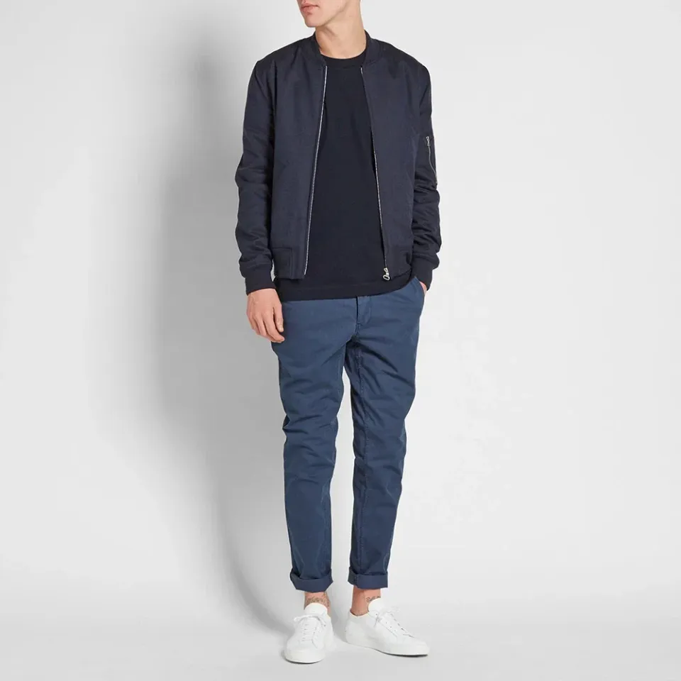Long Sleeve Han Tee