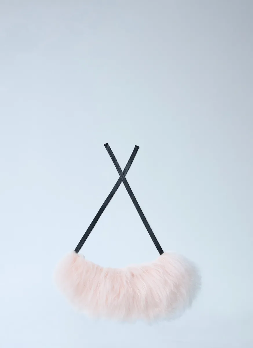 Shearling Collar