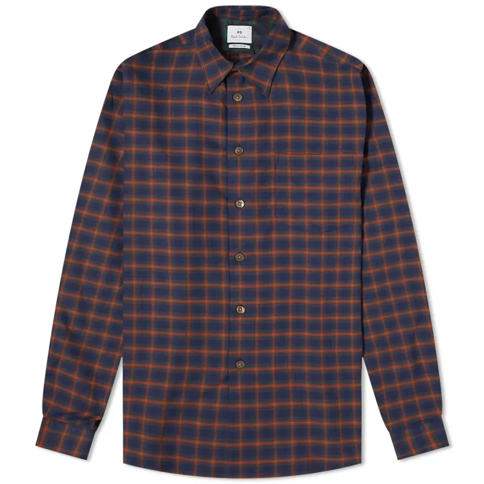 Check Shirt