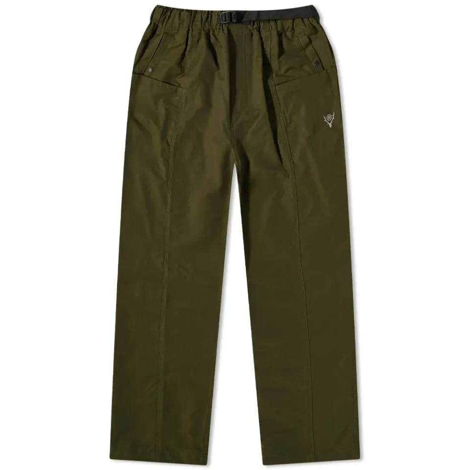 Belted C.S. Pant