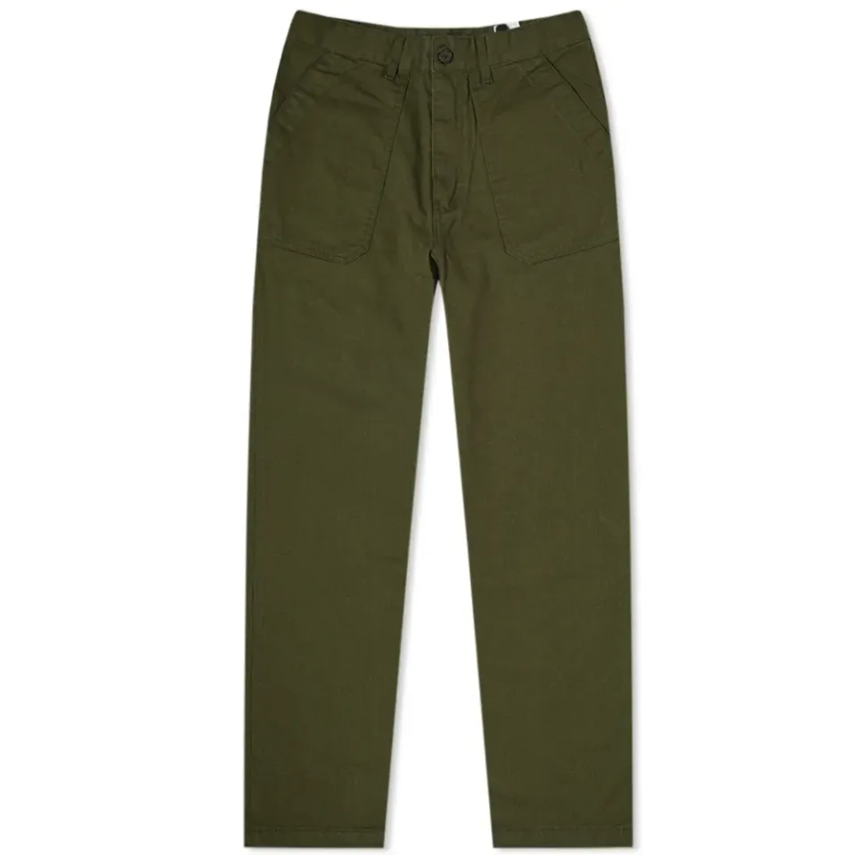 Cotton Fatigue Pant