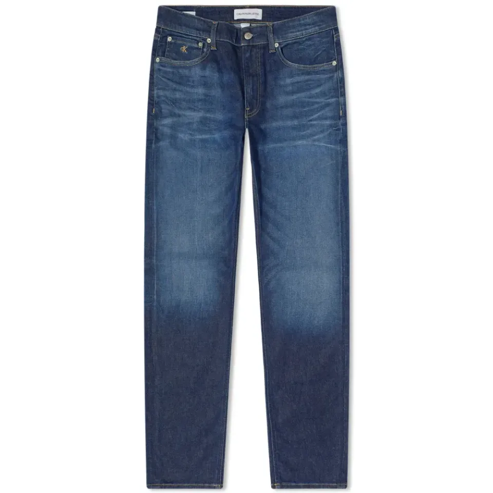 Slim Tapered Jeans