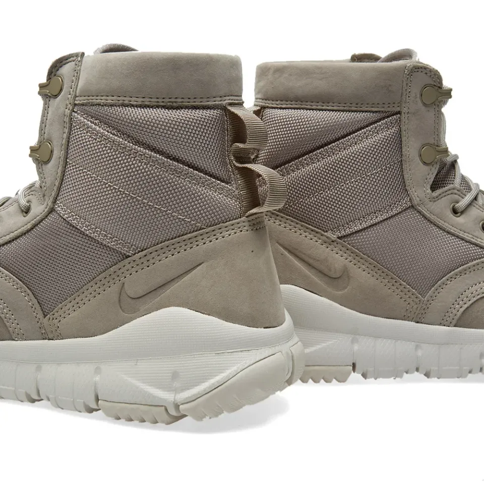 W SFB 6" Leather