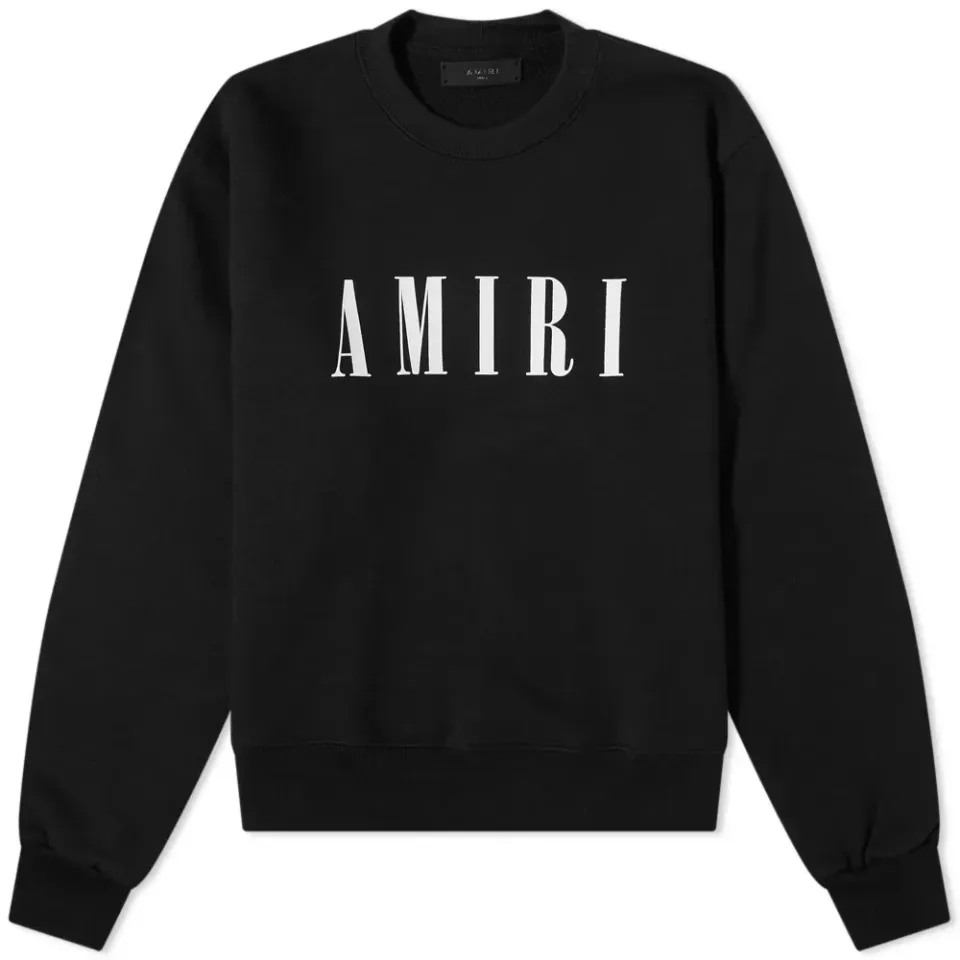 Core Logo Crew Sweat