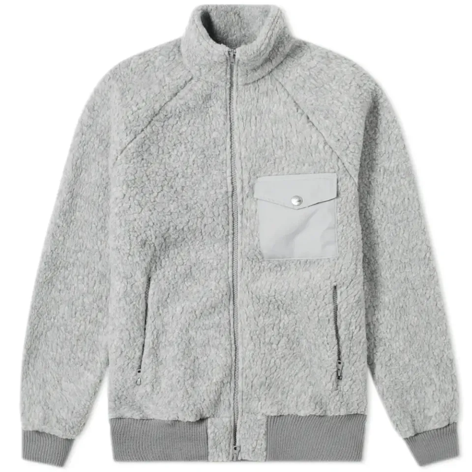 Warm-Up Fleece