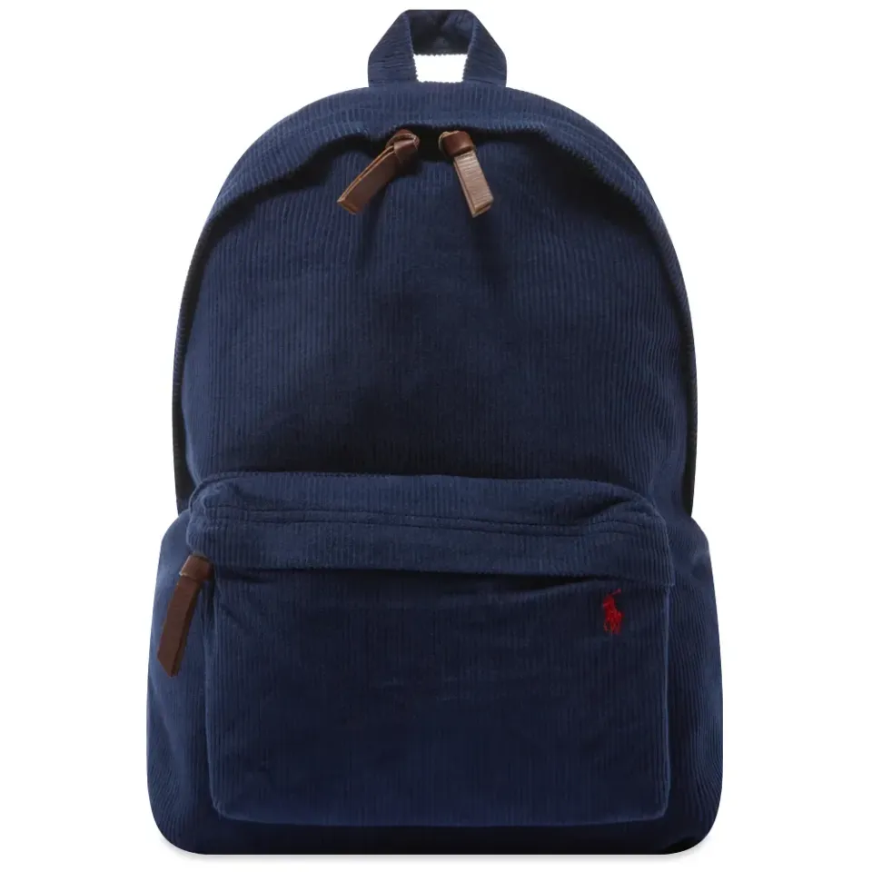 Corduroy Backpack