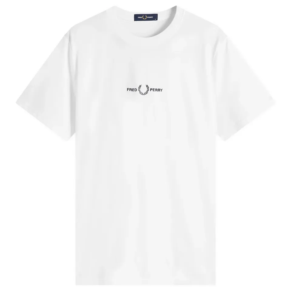 Embroidered T-Shirt