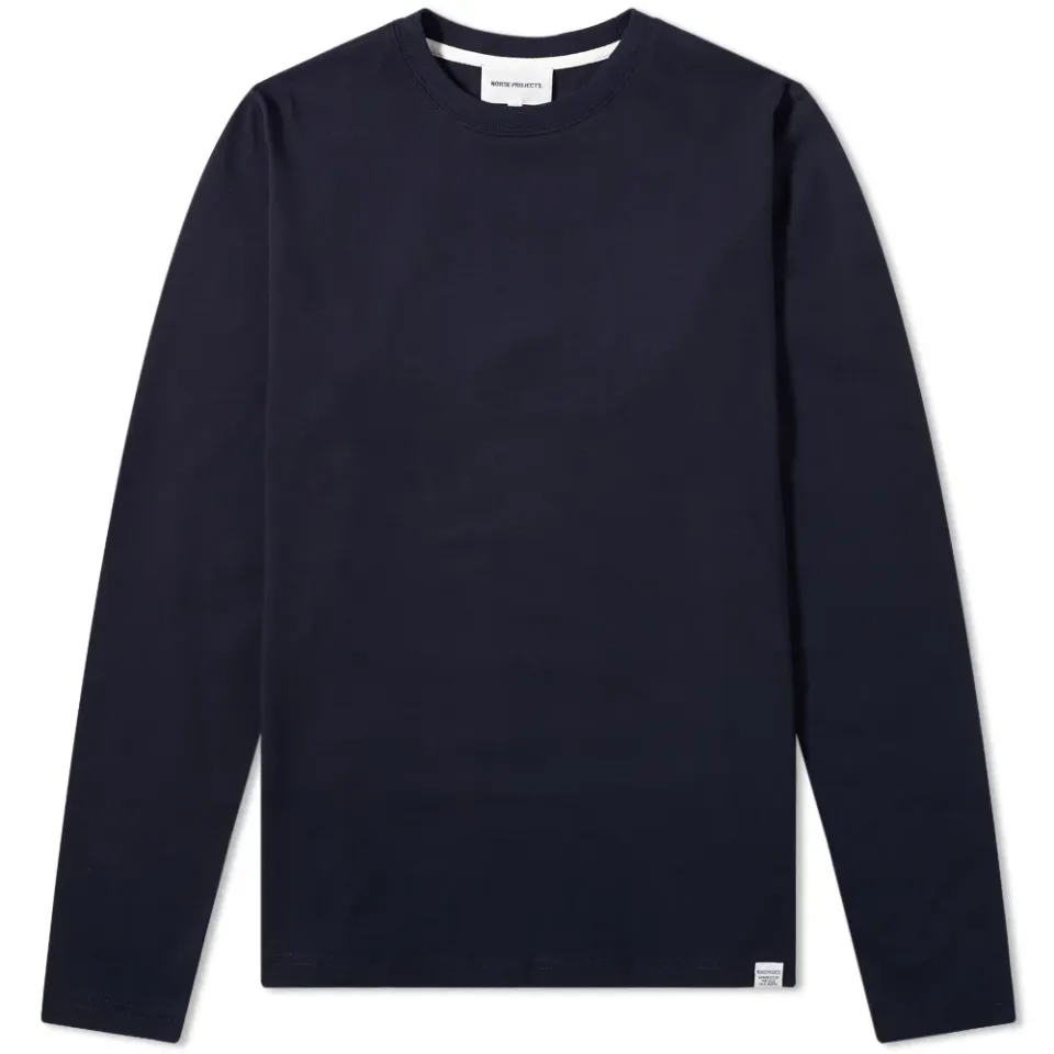 Long Sleeve Niels Standard T-Shirt