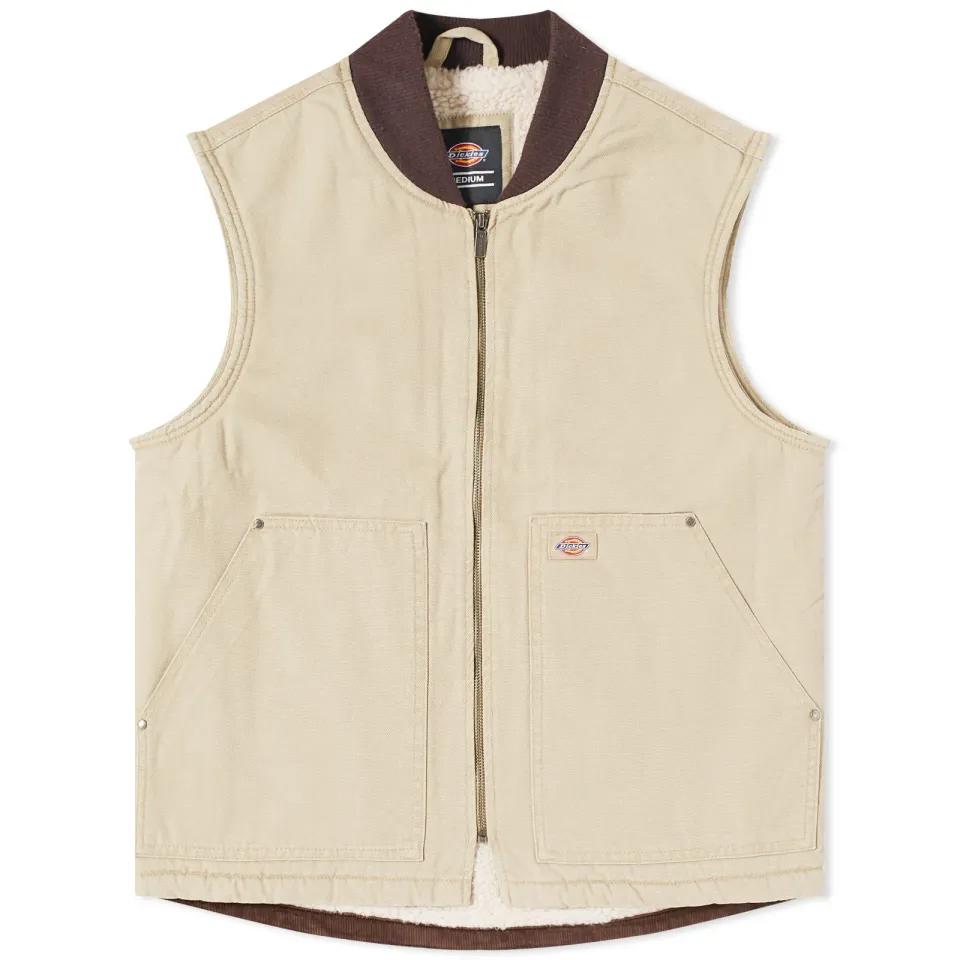 Duck Canvas Vest