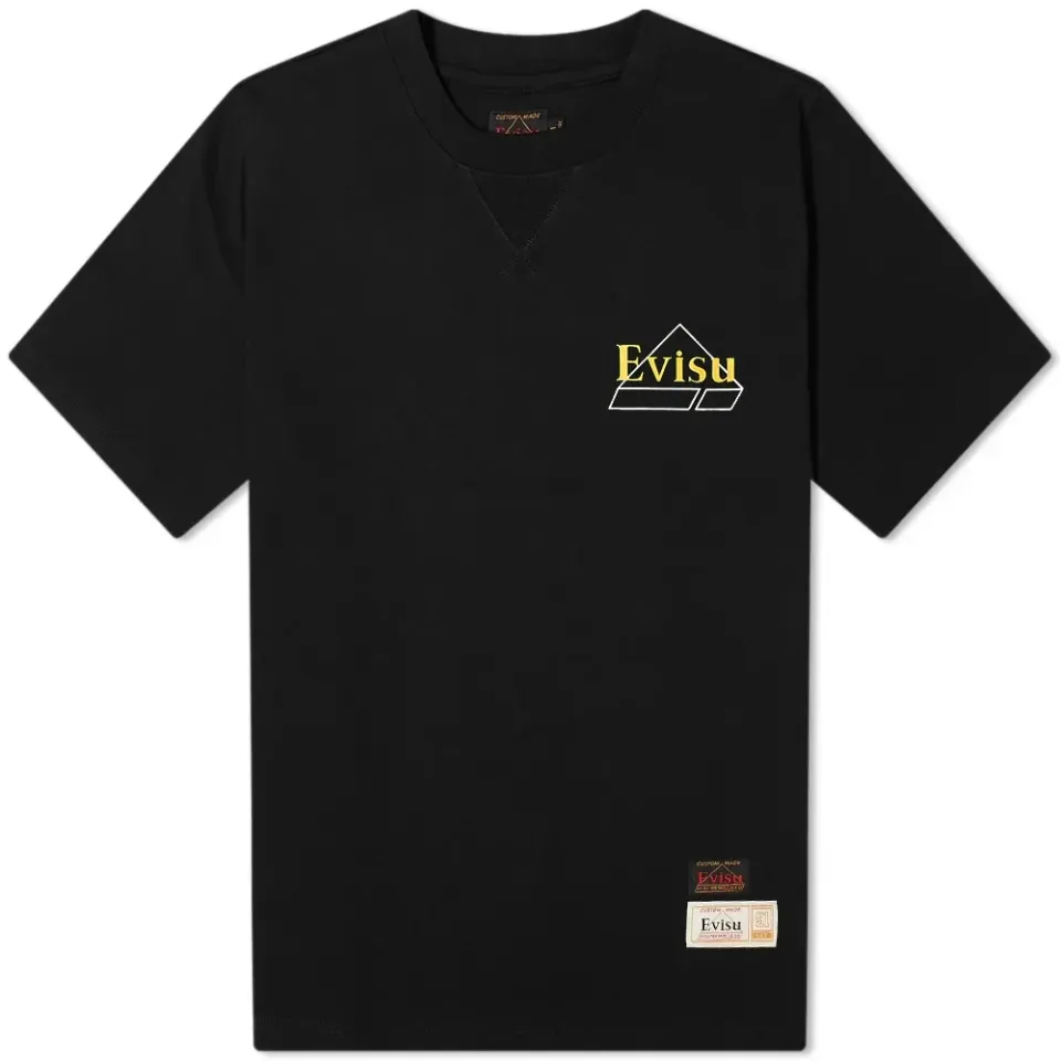 Logo Seagull Crew T-Shirt