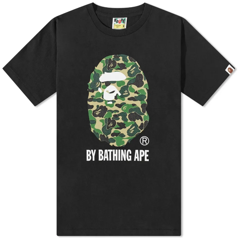 ABC Camo By Bathing Ape T-Shirt