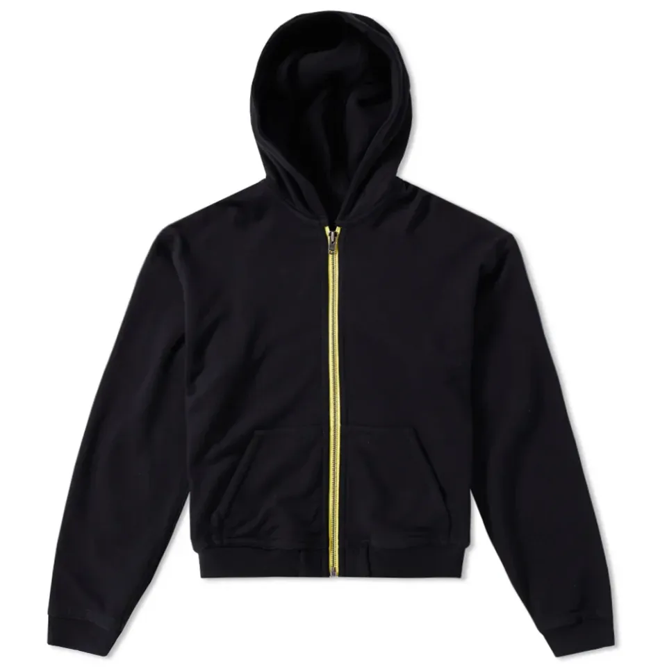 Zip Hoody
