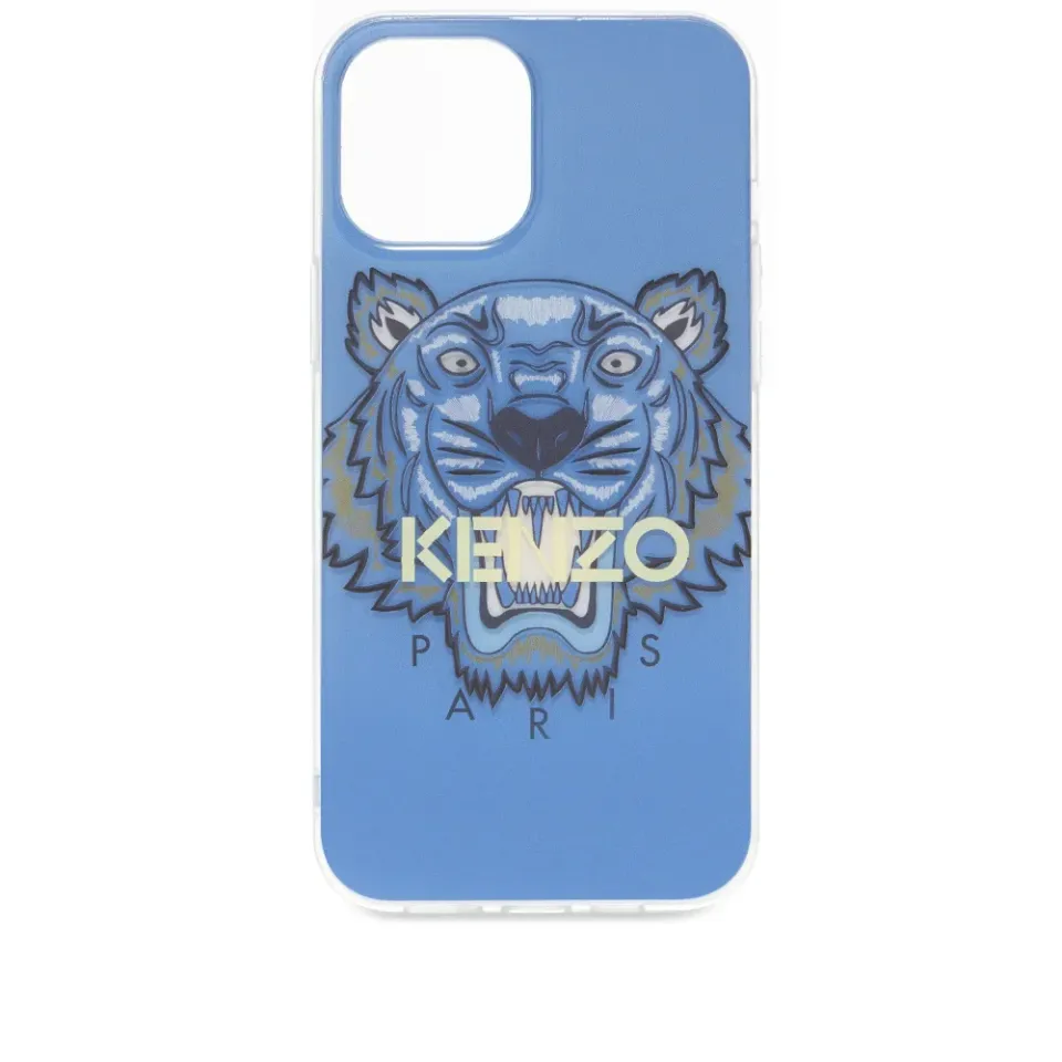 iPhone 12 Pro Max Tiger Resin Case