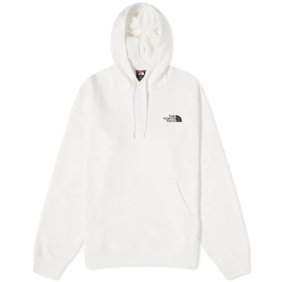 Seasonal Graphic Hoodie