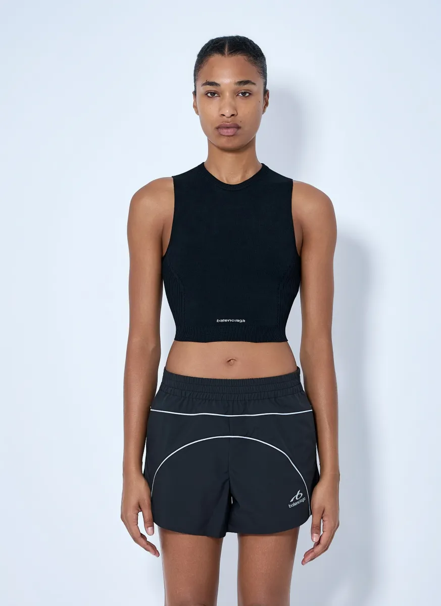 Fitted Cut Top